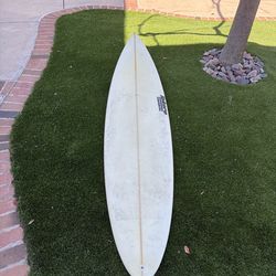 7'1 tokoro surfboard
