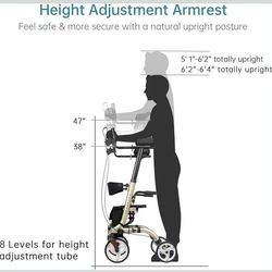 ❤️‍🔥 Hot sale ELENKER Upright Walker