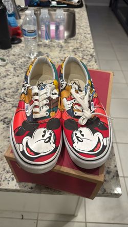 Disney VANS