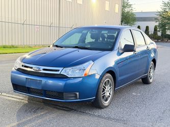 2009 Ford Focus