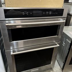 30”KITCHENAID MICROWAVE OVEN COMBO 2025 