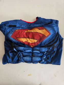 Superman costume