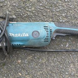 Makita Angle Grinder 7 Inch