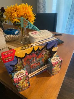 Pokémon Mega Feraligatr ex Box – Ascended Heroes