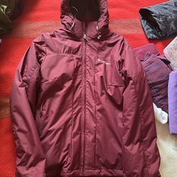 women’s Normal jacket, Columbia Size Extra Small 