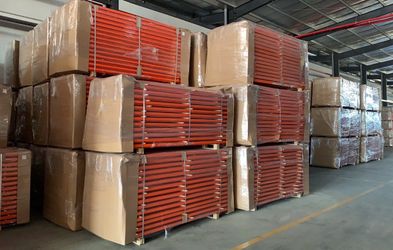 Brand New Warehouse Rack Crossbeams — $29 each (Retail $240)