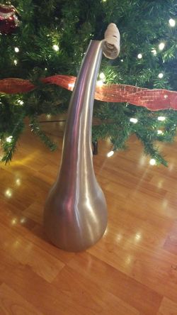 Metal stainless steel base