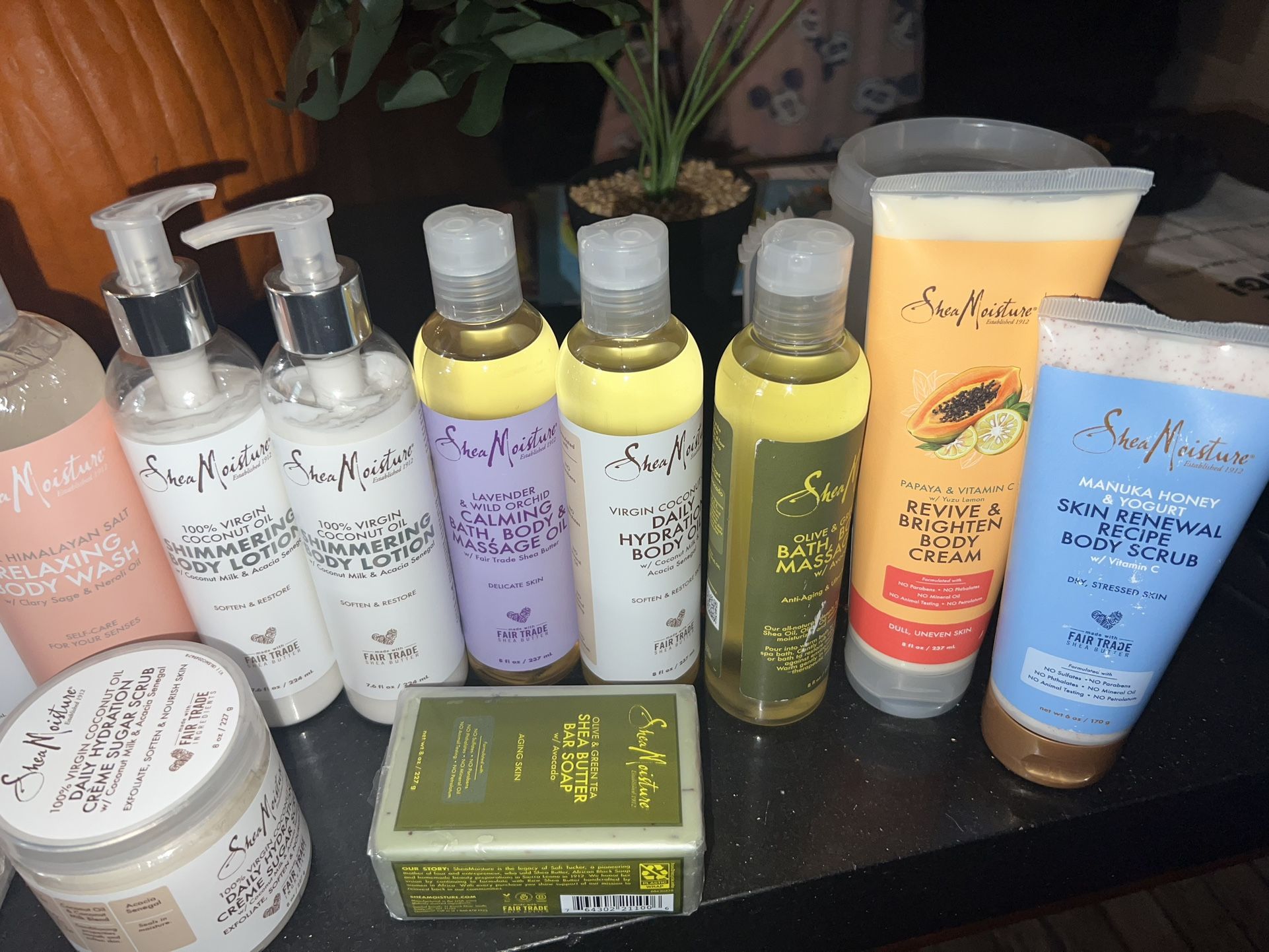 Shea Moisture 
