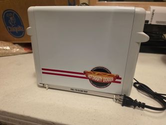 Hotdog toaster NEW $25