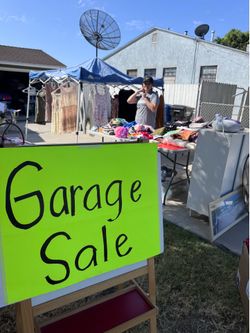 Yard Sale 10320 Mills Ave Whittier 90604