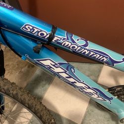 Huffy Stone Mountain Bike 24”
