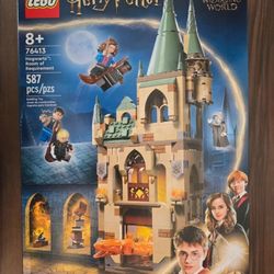 LEGO Harry Potter Hogwarts: Room of Requirement - 76413