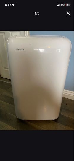 Toshiba portable ac