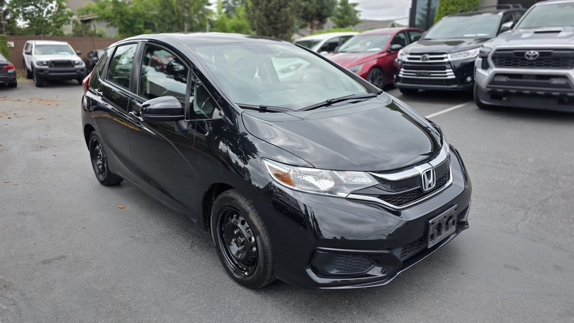 2020 Honda FIT