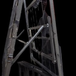 Foldable Mattress Frames Twin Bed  -Two Together Hold Queen Size Mattress