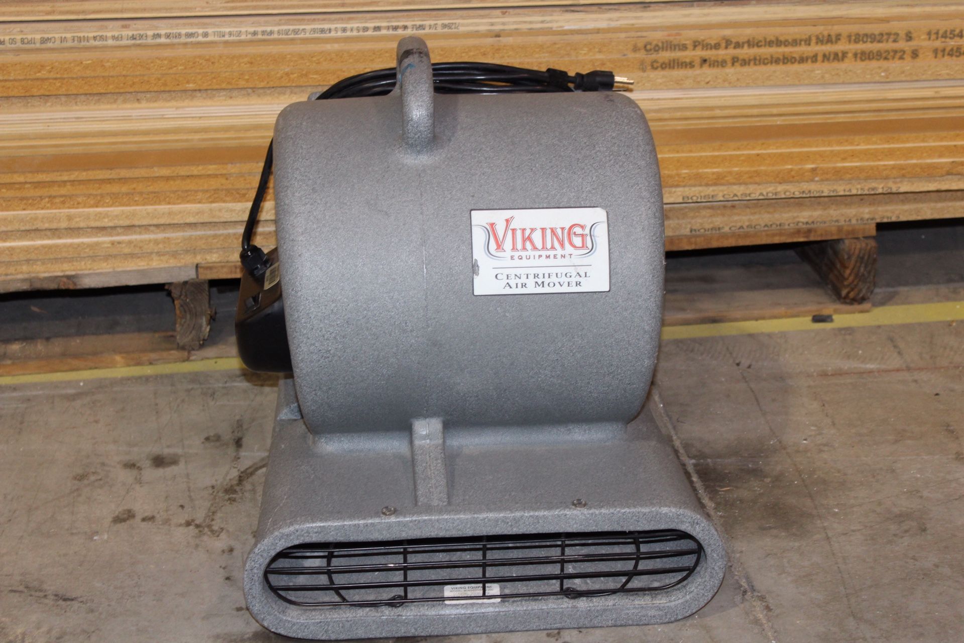 Viking Centrifugal air movers