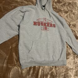 Huskers Hoodie