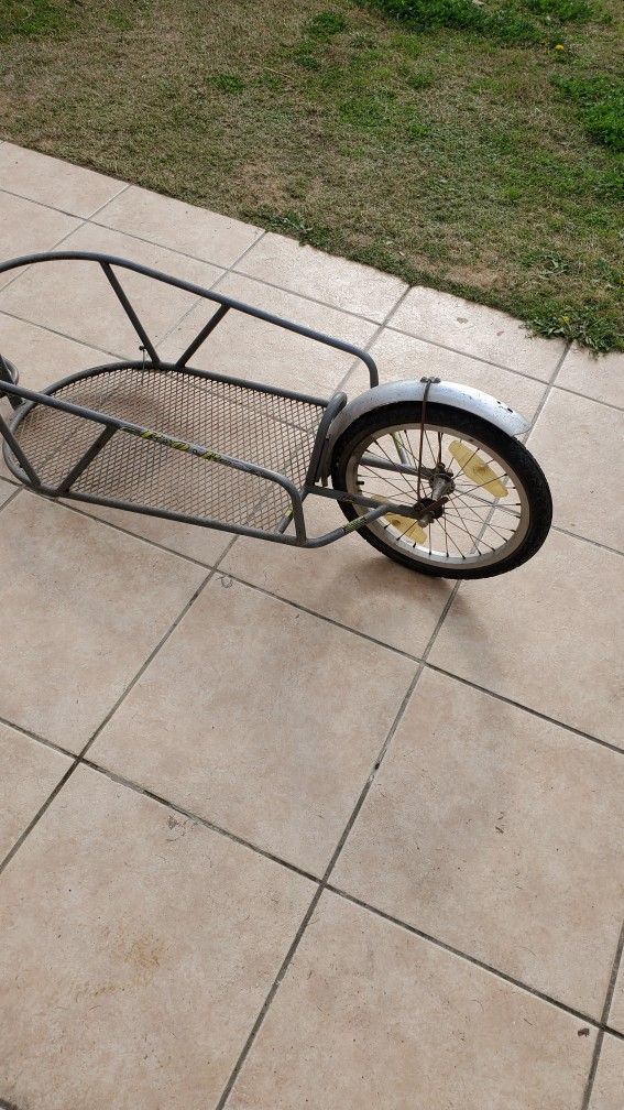 Bobs Bike Trailer Yak for Sale in Long Beach, CA OfferUp