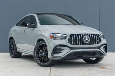 2024 Mercedes-Benz AMG GLE 53