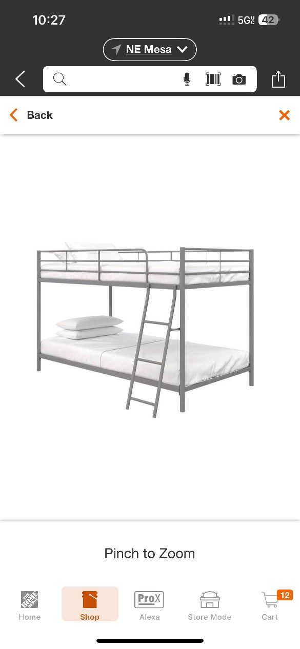 Bunk Beds