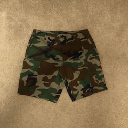 Camo PacSun Shorts