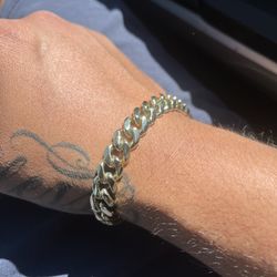 Cuban Bracelet 