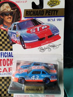 1:64 Richard Petty