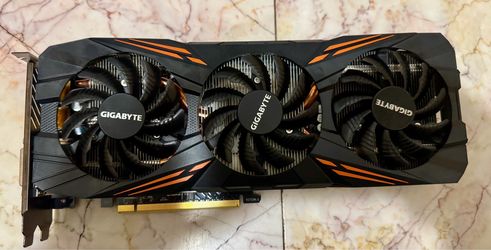 NVIDIA GeForce GTX 1070 8GB GDDR5 - Great Condition