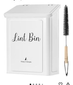Lint bin