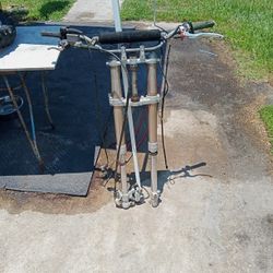 Front Forks Kx 80 Big Tire