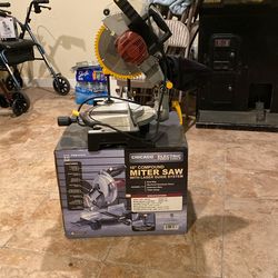 Chicago Electric Mitter Saw