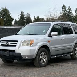 2007 Honda Pilot
