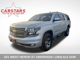 2018 Chevrolet Suburban