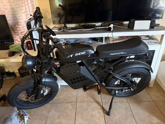Electric bike