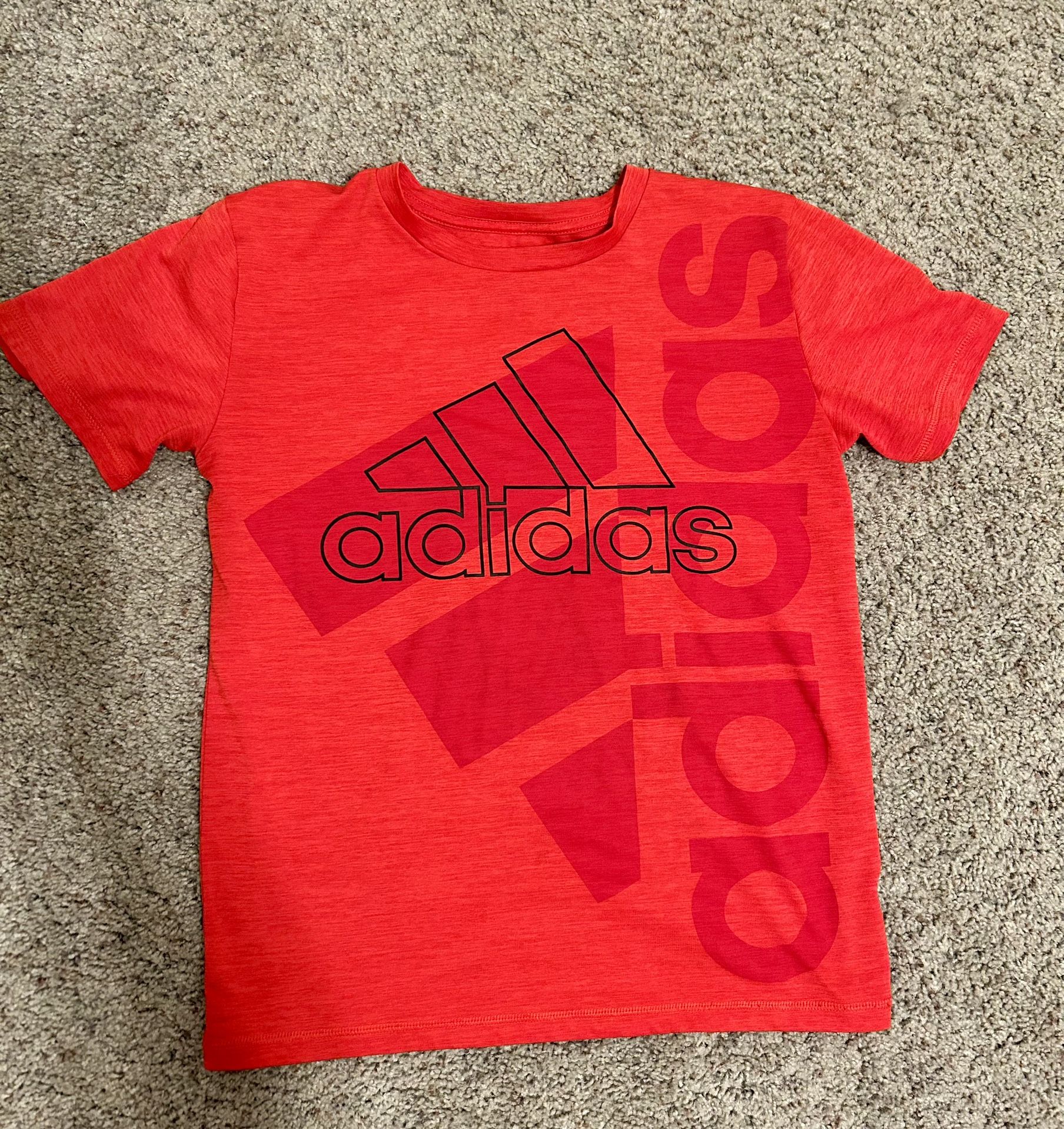 Boys Adidas Shirt
