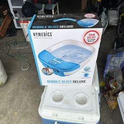 Foot massager