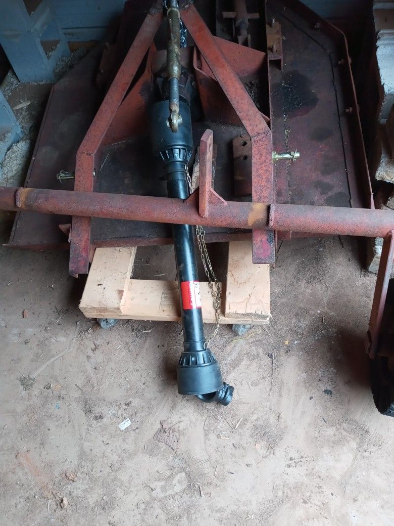Bush Hog Pto Drive Shaft New 4 Foot Bush Hog Shear Pin for Sale in Piedmont, SC OfferUp