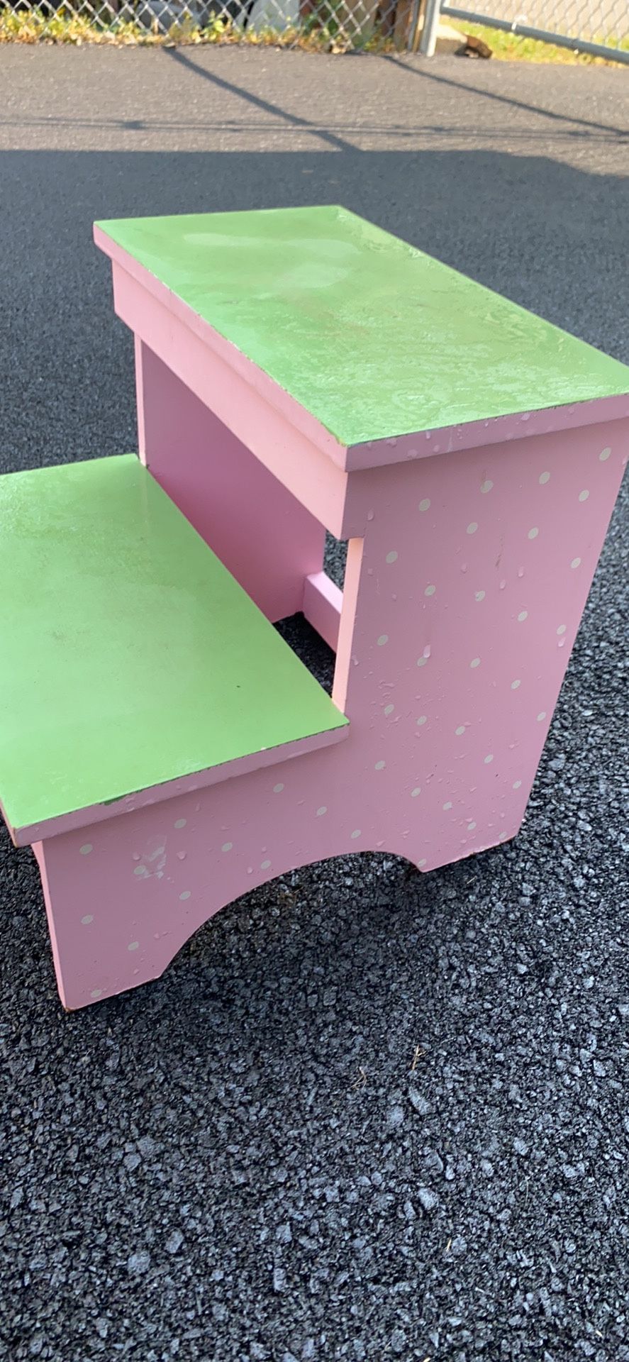 Step stool