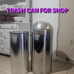 Trash Can For Shop Or Kitchen New 