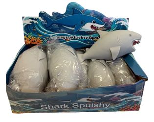 Shark Squishy $12
