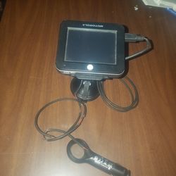 Motorola gps.