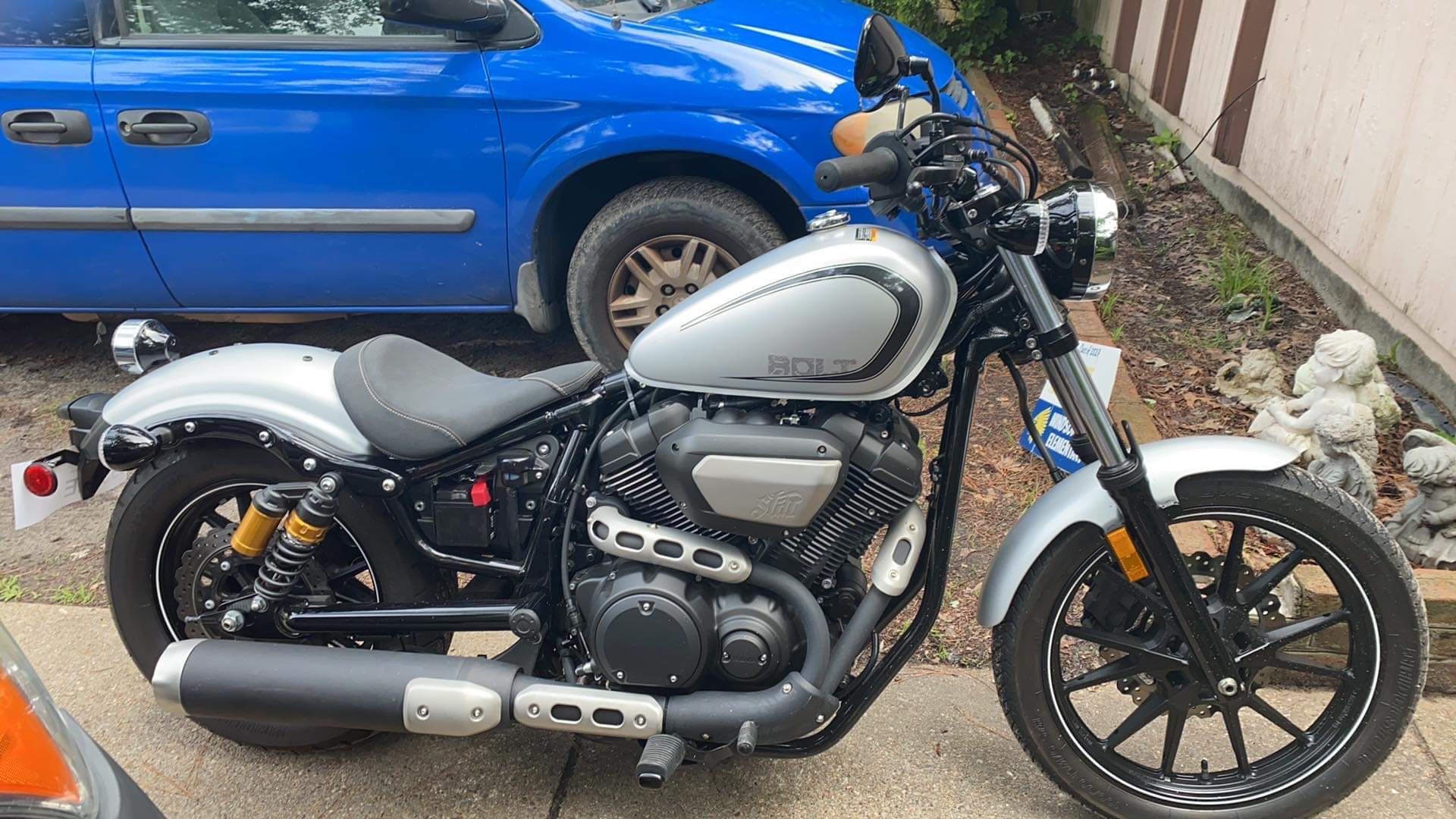 2015 yamaha bolt