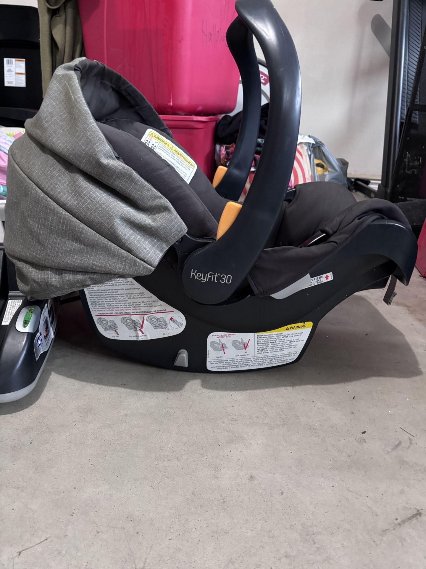 Chicco Infant Car Seat