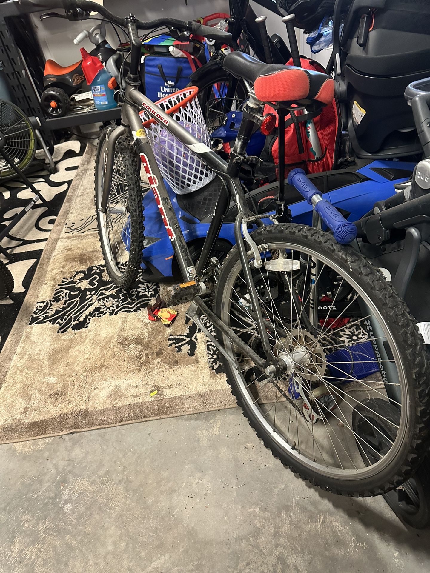 Giant Mountain Bike Size Men’s Small