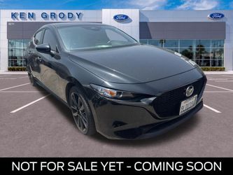 2024 Mazda Mazda3 Hatchback
