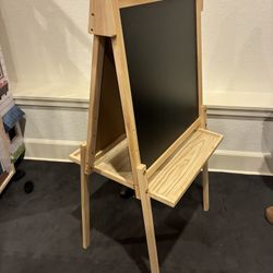 Two Kids Art Easels 