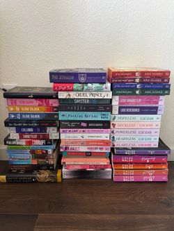 BOOKS FOR SALE 📚