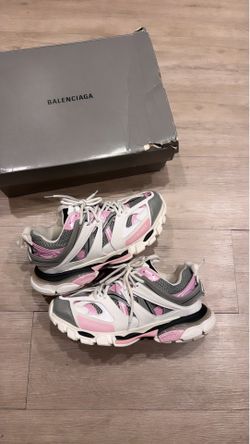 Balenciaga tracks