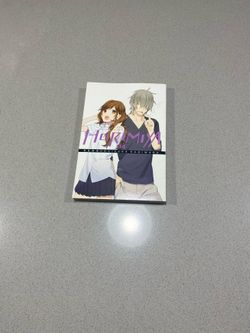 Horimiya Vol.4 Manga by Hero & Daisuke Hagiwara
