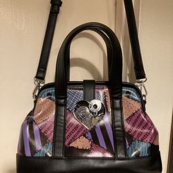 Nightmare Before Christmas Sally Handbag